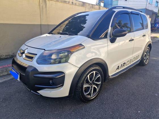 CITROËN C3 1.5 TENDANCE 8V FLEX 4P MANUAL